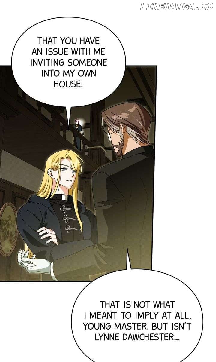 How to Protect the Master of the Monster Mansion Chapter 67 - Page 17