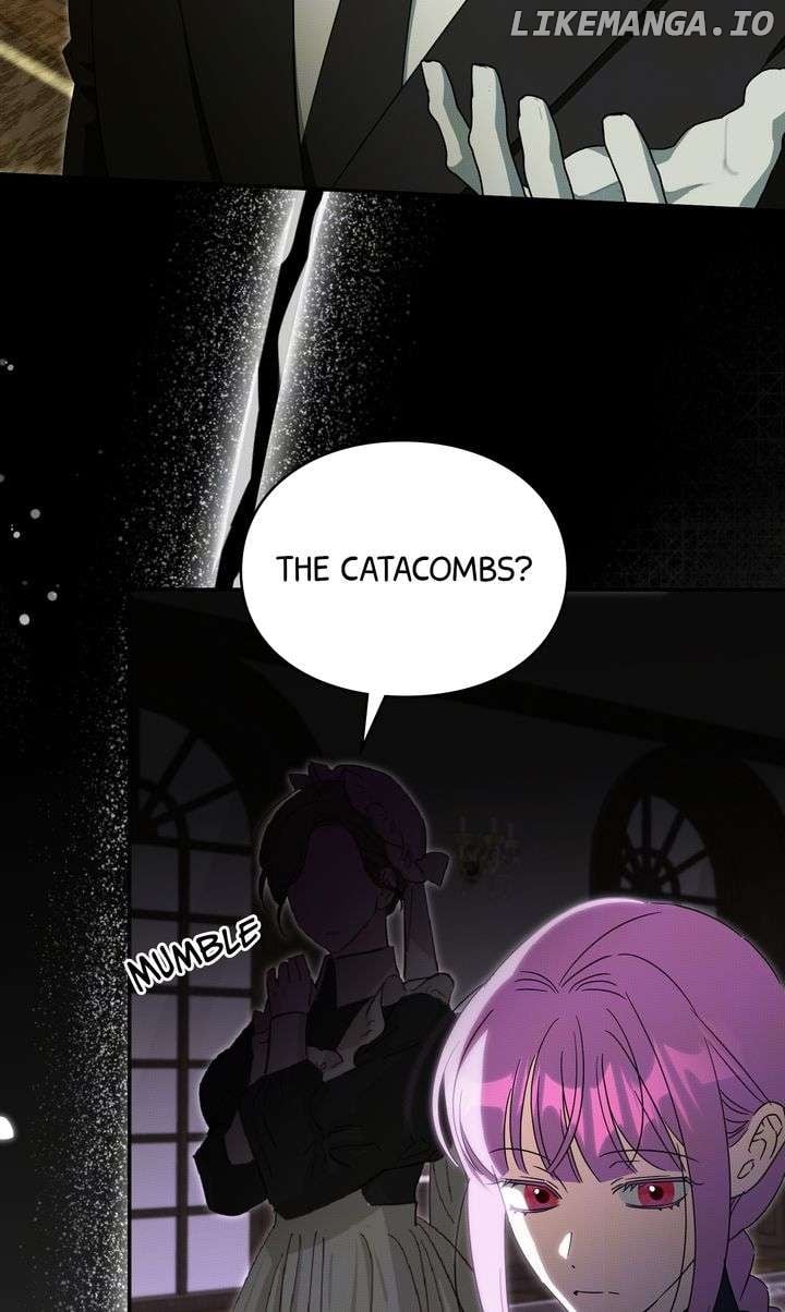 How to Protect the Master of the Monster Mansion Chapter 67 - Page 19