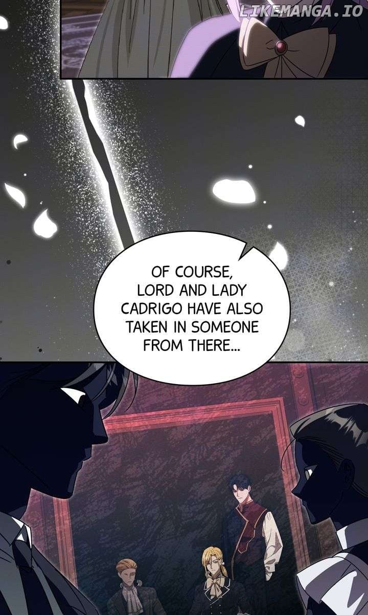 How to Protect the Master of the Monster Mansion Chapter 67 - Page 20