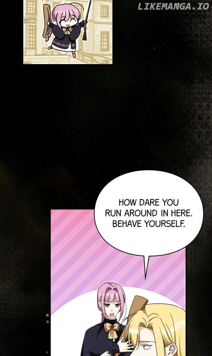 How to Protect the Master of the Monster Mansion Chapter 67 - Page 3