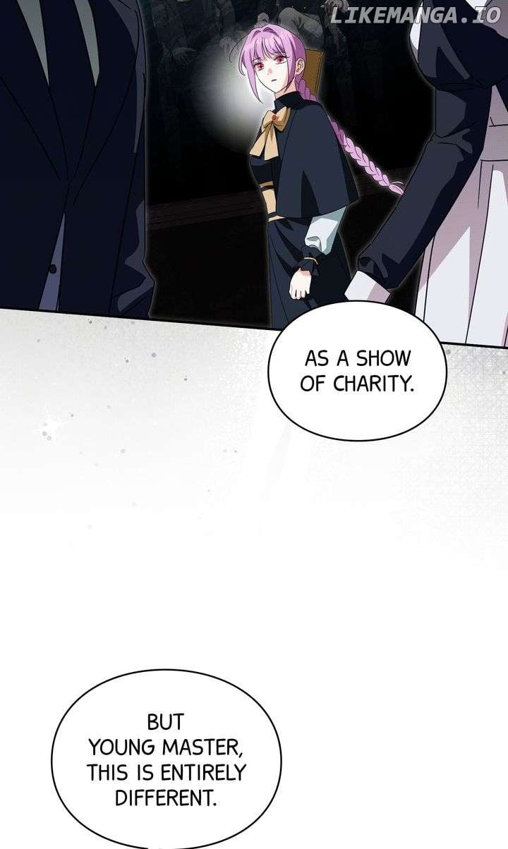 How to Protect the Master of the Monster Mansion Chapter 67 - Page 21