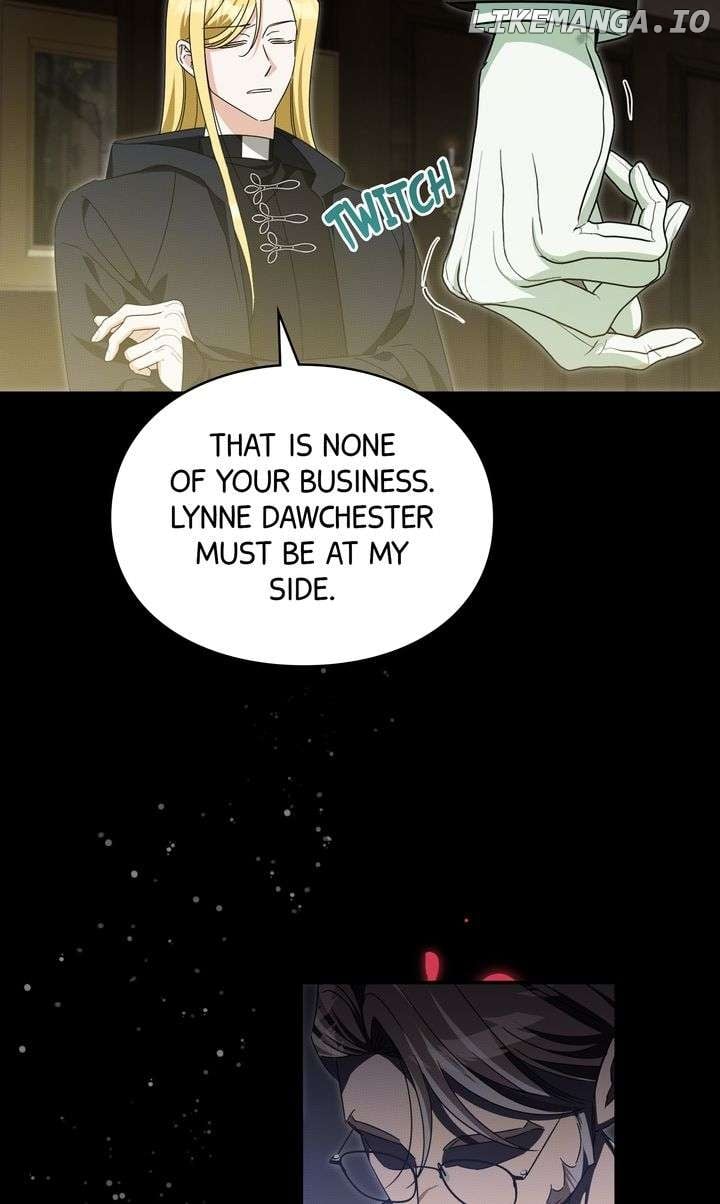 How to Protect the Master of the Monster Mansion Chapter 67 - Page 24