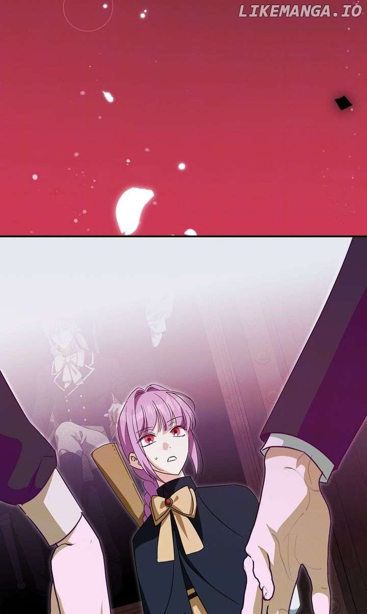 How to Protect the Master of the Monster Mansion Chapter 67 - Page 27