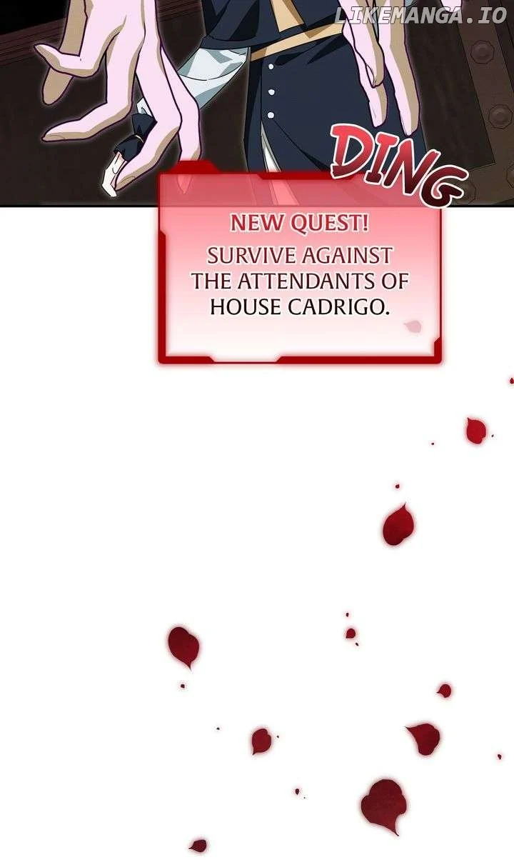 How to Protect the Master of the Monster Mansion Chapter 67 - Page 28