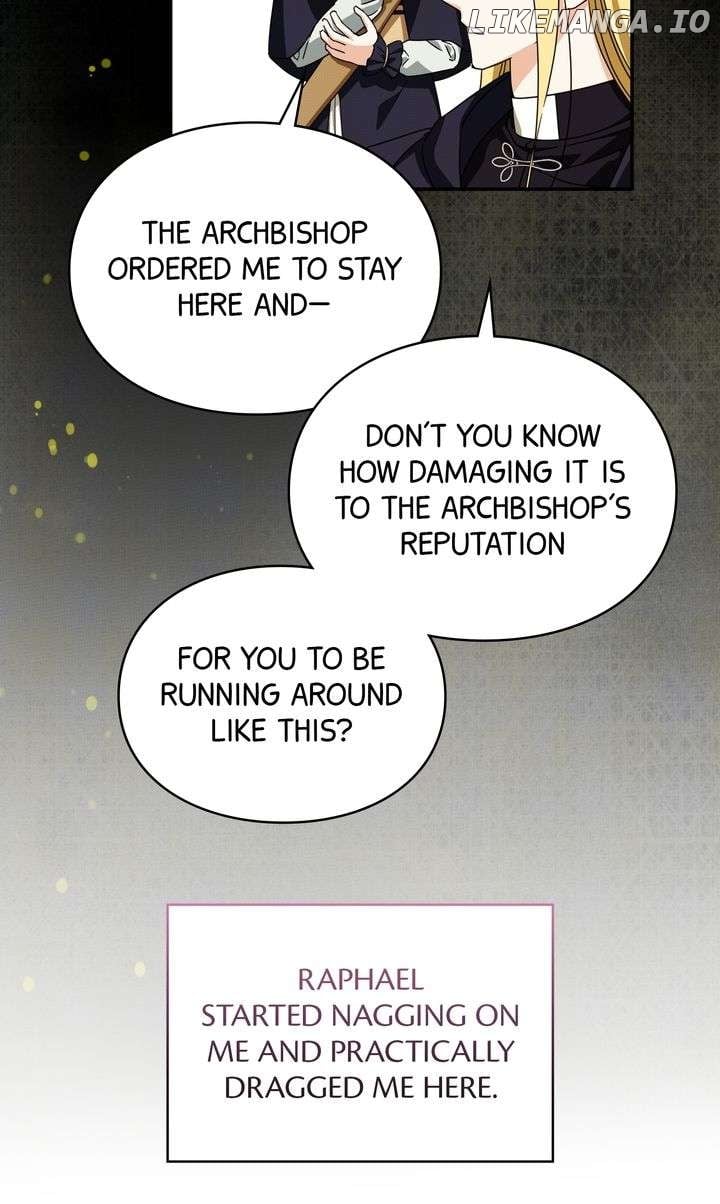 How to Protect the Master of the Monster Mansion Chapter 67 - Page 4