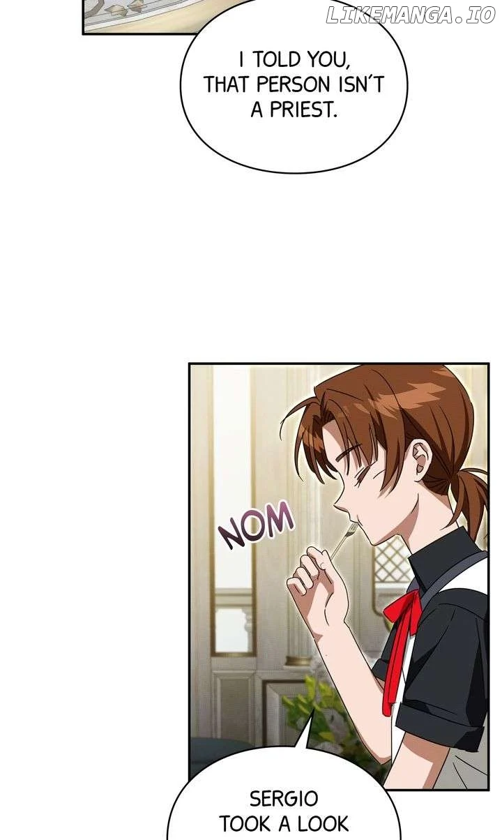 How to Protect the Master of the Monster Mansion Chapter 67 - Page 33