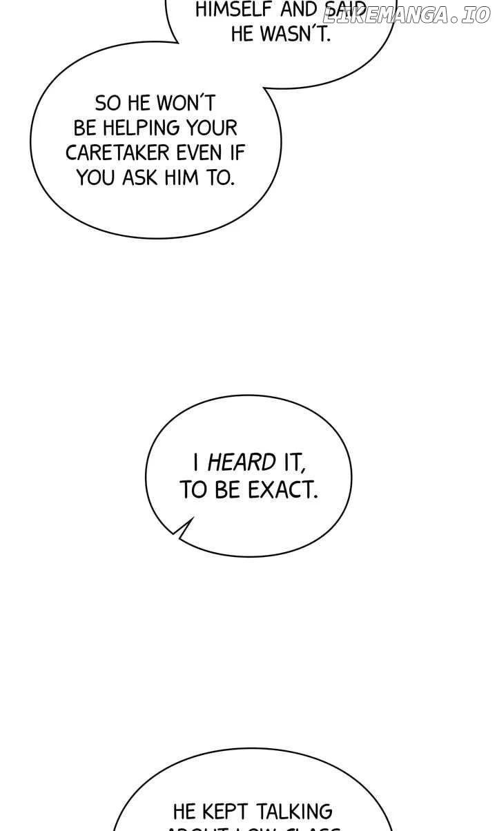 How to Protect the Master of the Monster Mansion Chapter 67 - Page 34