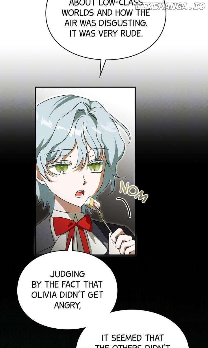 How to Protect the Master of the Monster Mansion Chapter 67 - Page 35