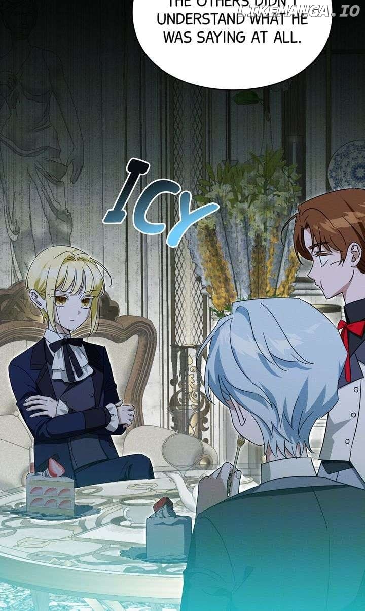 How to Protect the Master of the Monster Mansion Chapter 67 - Page 36