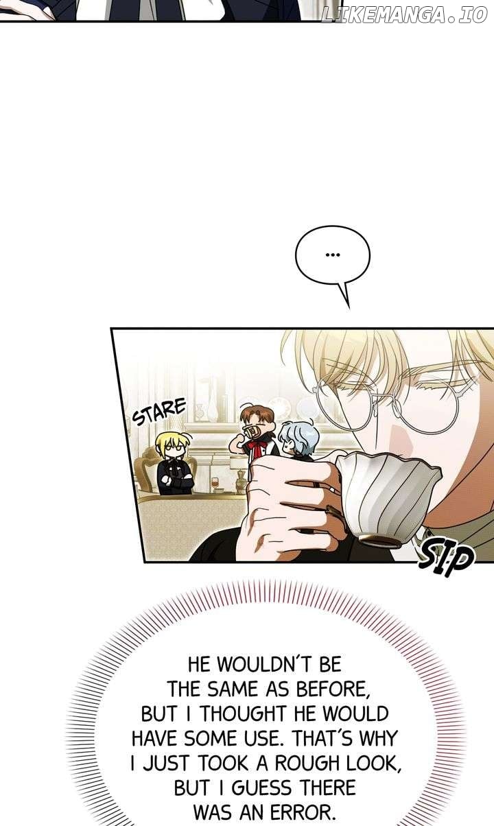 How to Protect the Master of the Monster Mansion Chapter 67 - Page 38