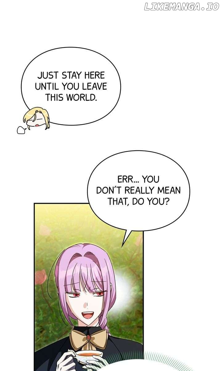 How to Protect the Master of the Monster Mansion Chapter 67 - Page 5