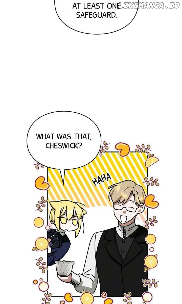 How to Protect the Master of the Monster Mansion Chapter 67 - Page 42