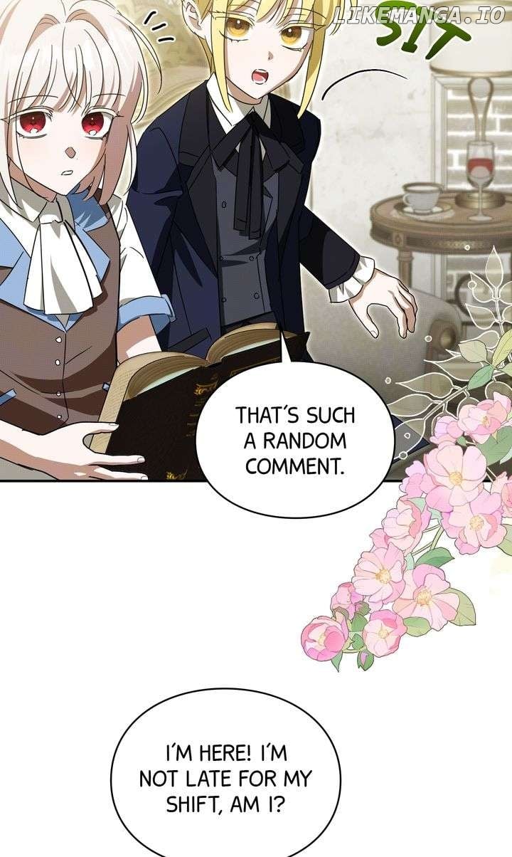 How to Protect the Master of the Monster Mansion Chapter 67 - Page 44