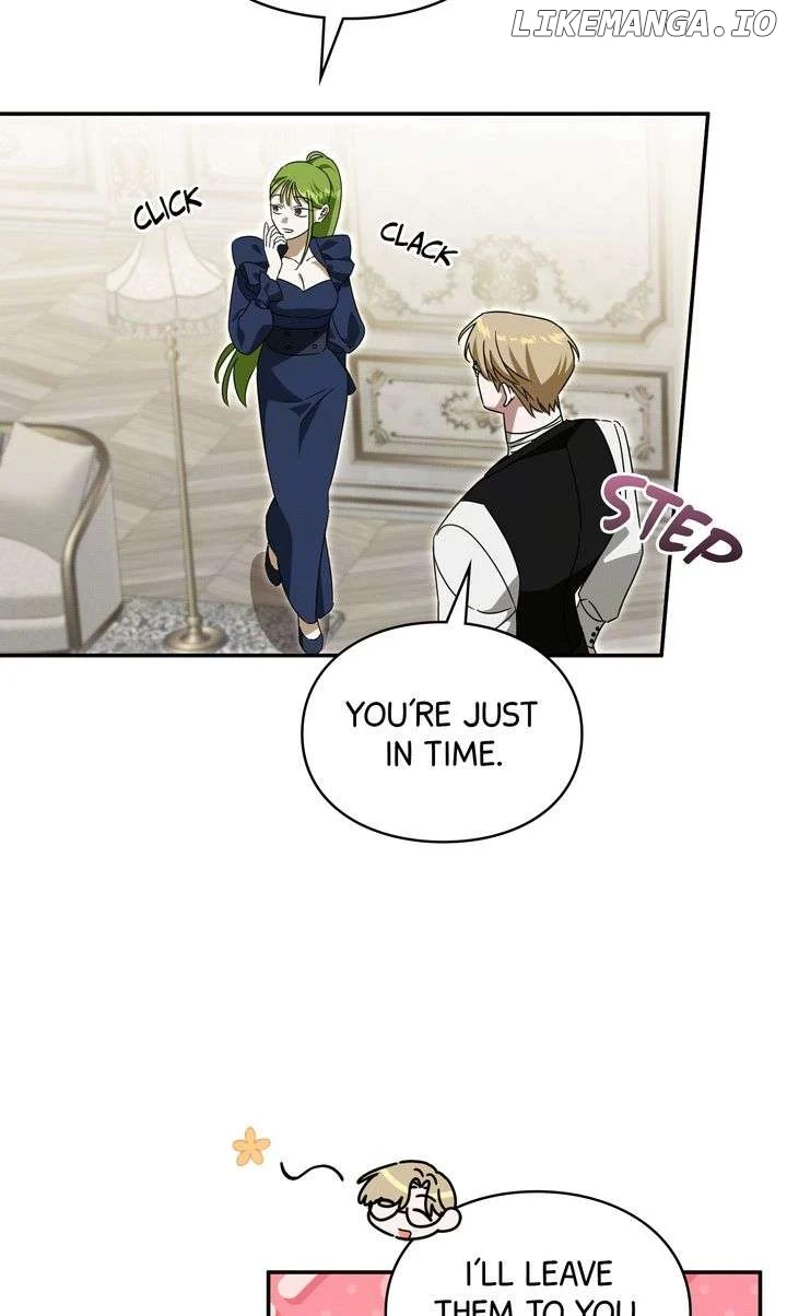 How to Protect the Master of the Monster Mansion Chapter 67 - Page 45