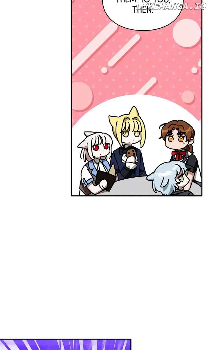 How to Protect the Master of the Monster Mansion Chapter 67 - Page 46