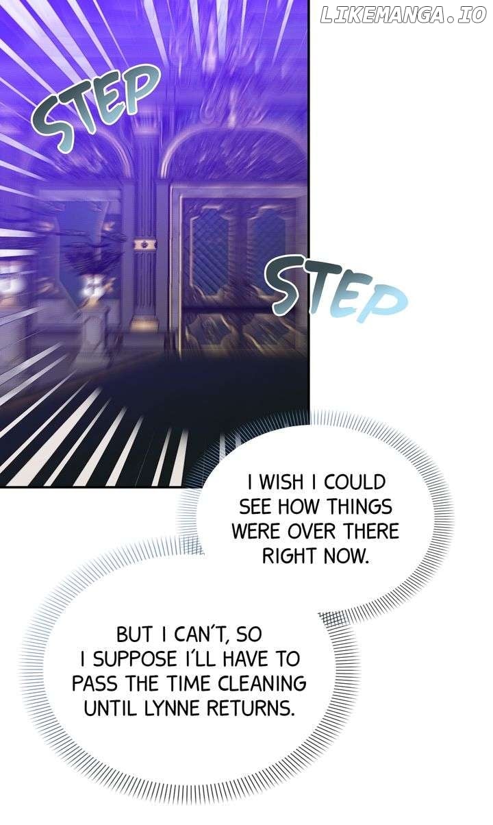 How to Protect the Master of the Monster Mansion Chapter 67 - Page 47