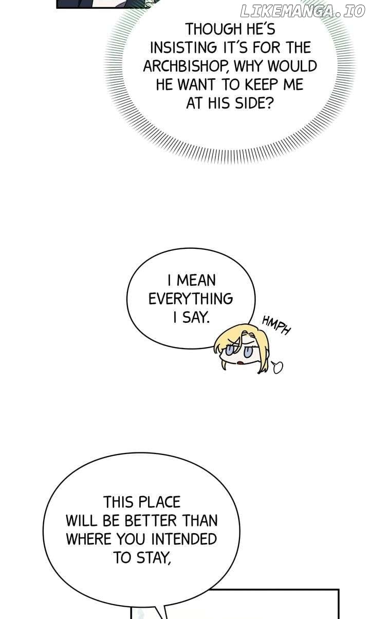 How to Protect the Master of the Monster Mansion Chapter 67 - Page 6