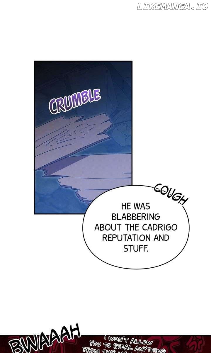 How to Protect the Master of the Monster Mansion Chapter 67 - Page 53