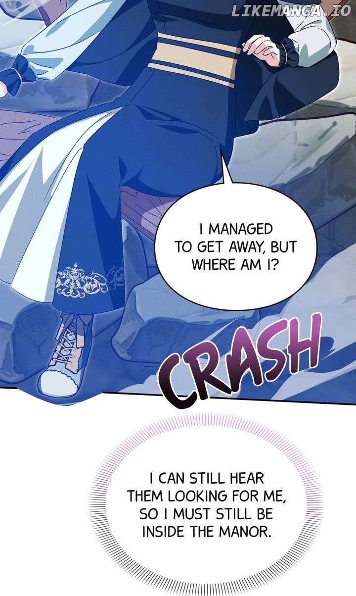 How to Protect the Master of the Monster Mansion Chapter 67 - Page 55