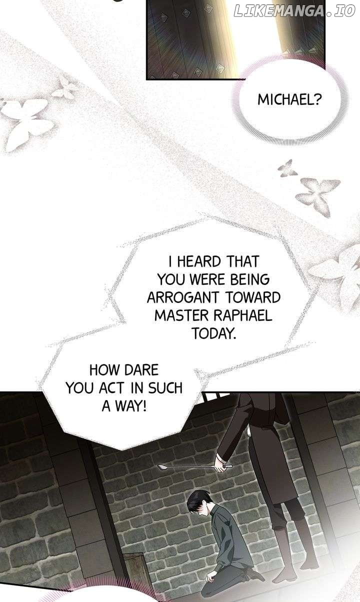 How to Protect the Master of the Monster Mansion Chapter 67 - Page 59