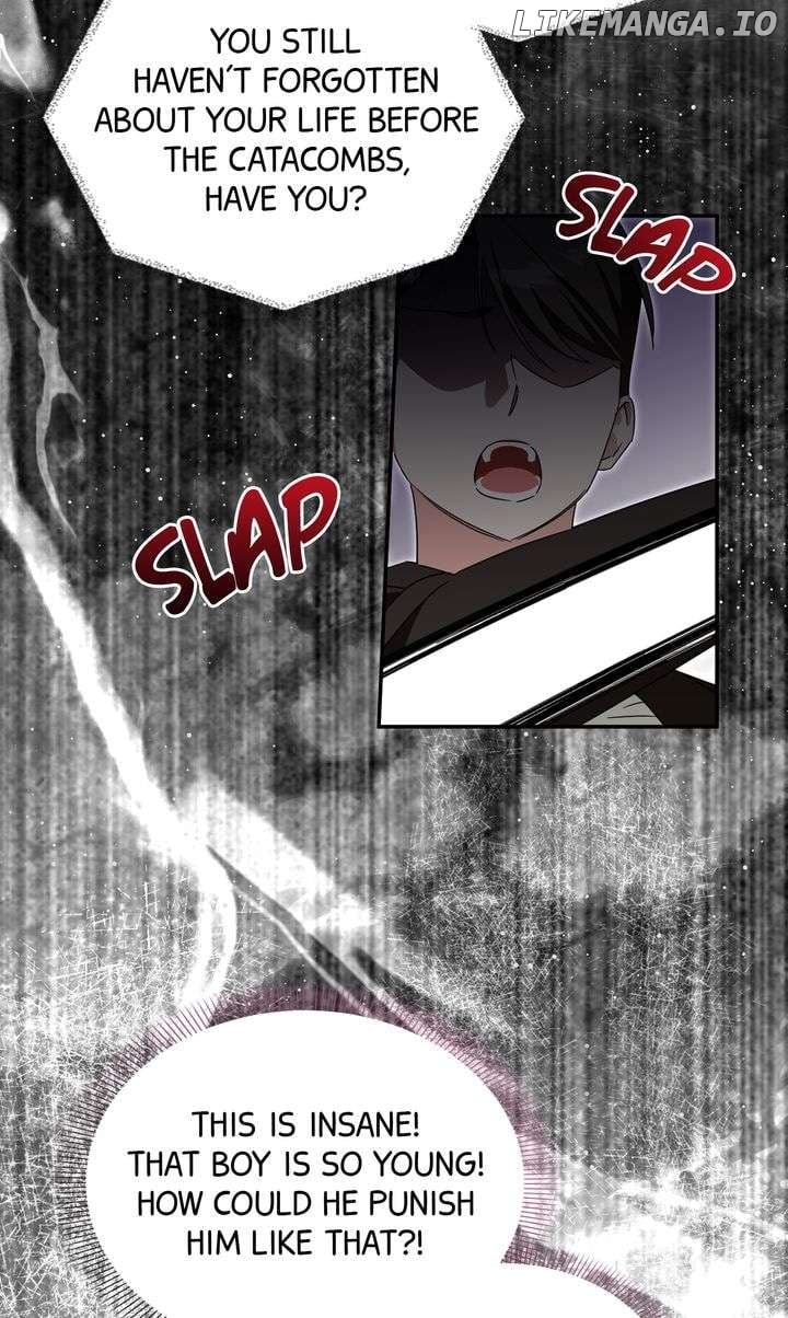 How to Protect the Master of the Monster Mansion Chapter 67 - Page 64