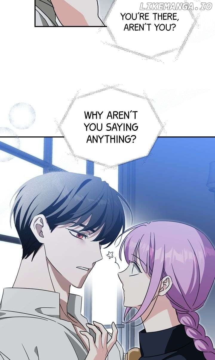 How to Protect the Master of the Monster Mansion Chapter 67 - Page 69