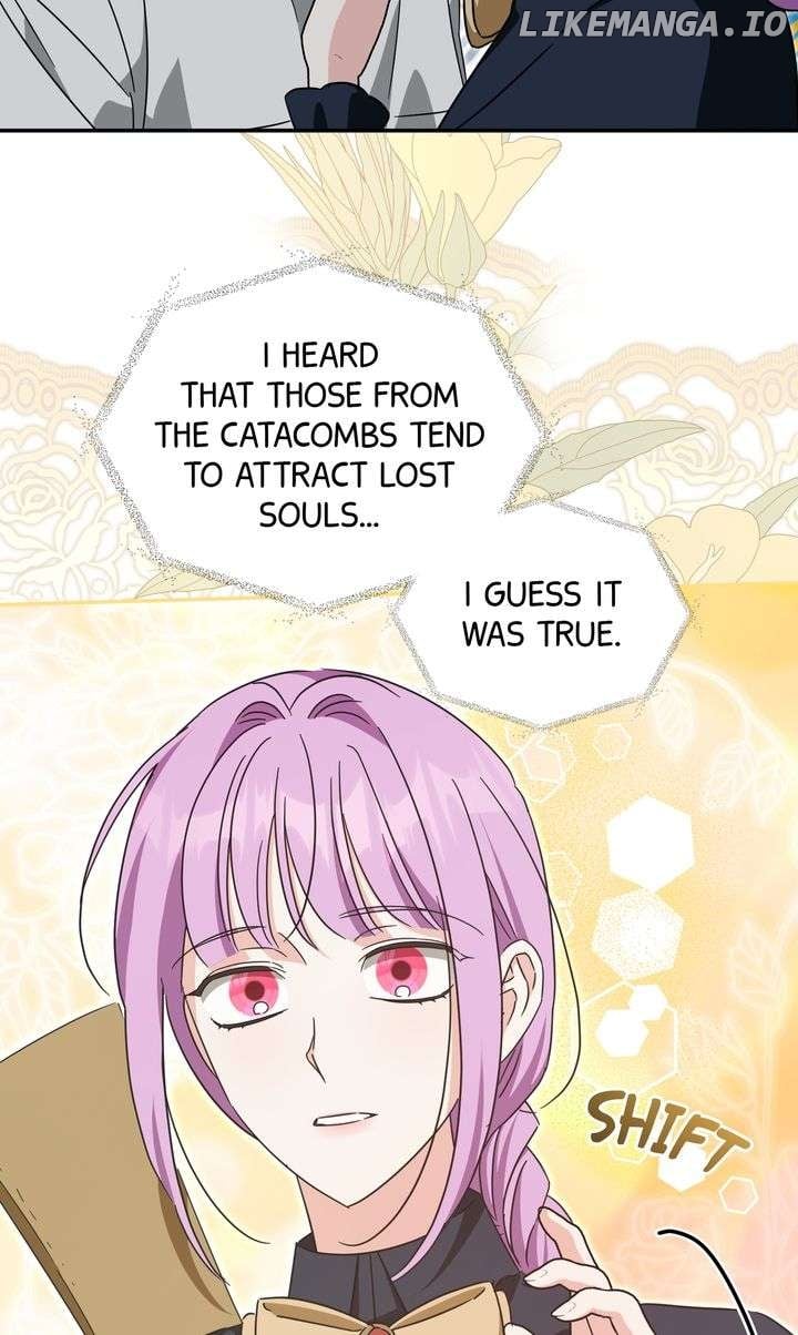 How to Protect the Master of the Monster Mansion Chapter 67 - Page 70