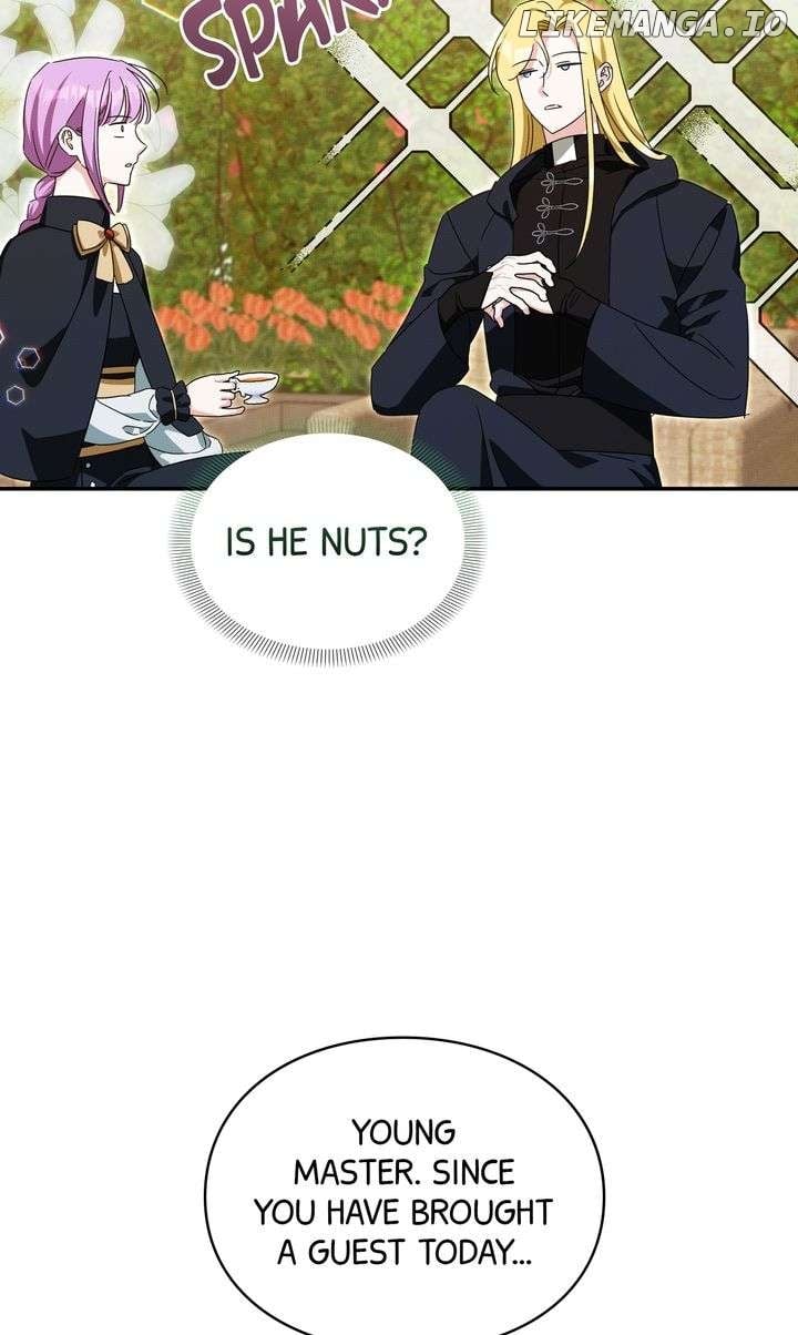 How to Protect the Master of the Monster Mansion Chapter 67 - Page 8