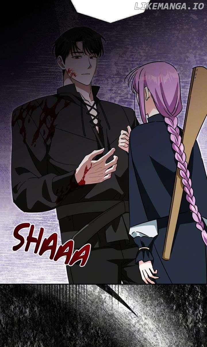 How to Protect the Master of the Monster Mansion Chapter 67 - Page 78