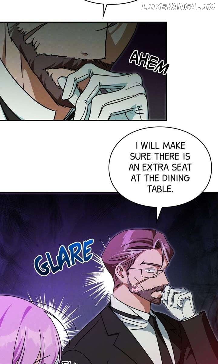 How to Protect the Master of the Monster Mansion Chapter 67 - Page 9