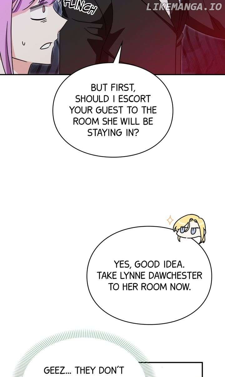 How to Protect the Master of the Monster Mansion Chapter 67 - Page 10