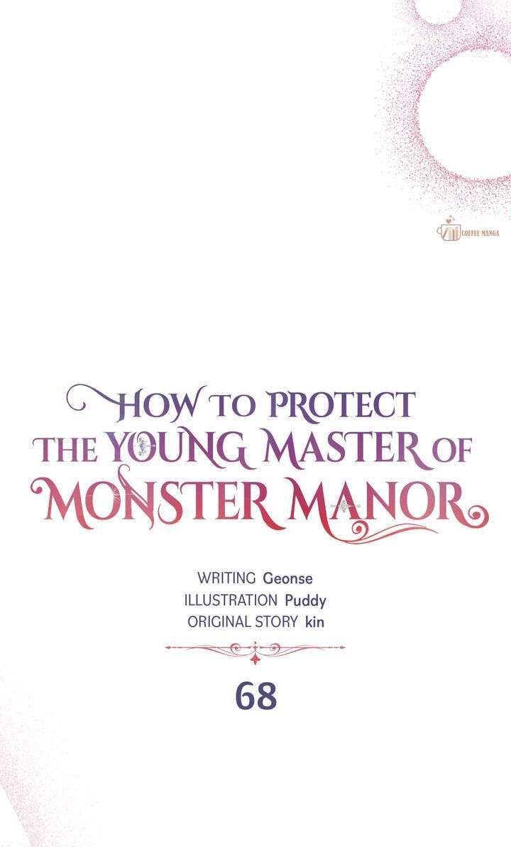 How to Protect the Master of the Monster Mansion Chapter 68 - Page 14