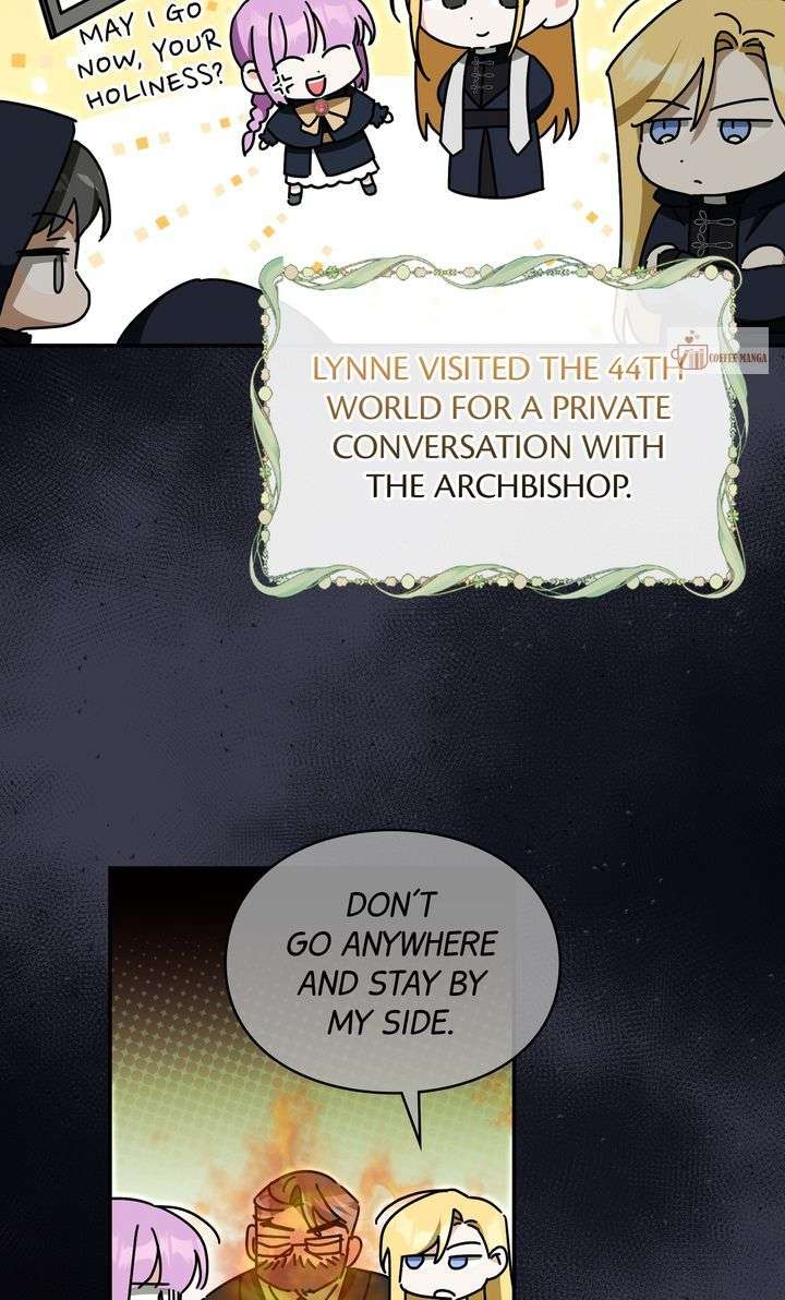 How to Protect the Master of the Monster Mansion Chapter 68 - Page 17