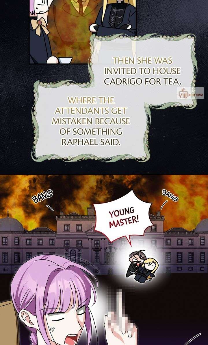 How to Protect the Master of the Monster Mansion Chapter 68 - Page 18