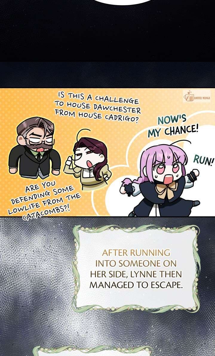 How to Protect the Master of the Monster Mansion Chapter 68 - Page 21