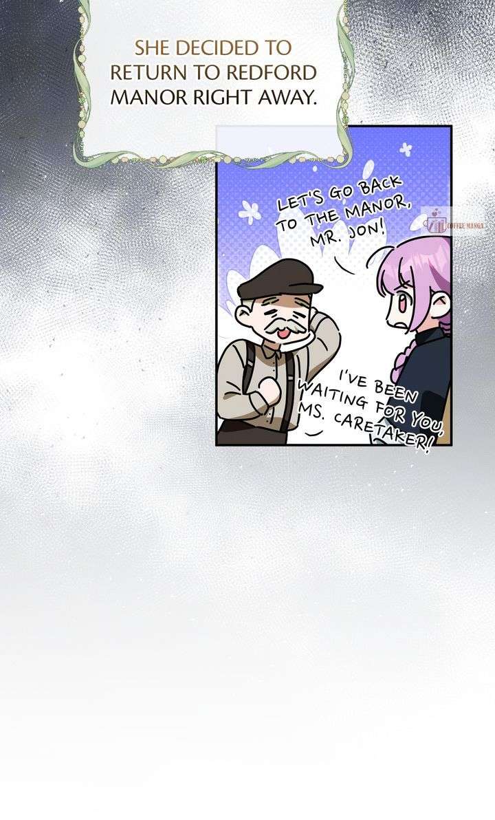 How to Protect the Master of the Monster Mansion Chapter 68 - Page 22