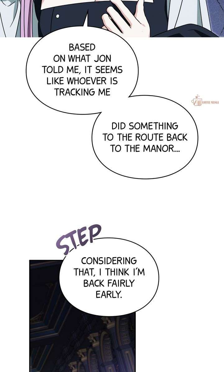 How to Protect the Master of the Monster Mansion Chapter 68 - Page 25