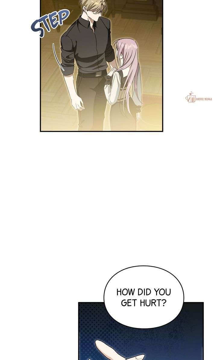 How to Protect the Master of the Monster Mansion Chapter 68 - Page 33