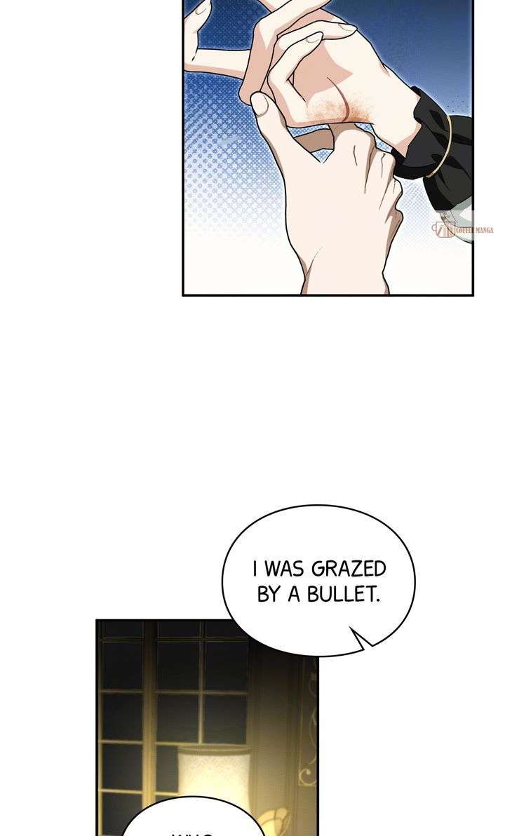 How to Protect the Master of the Monster Mansion Chapter 68 - Page 34