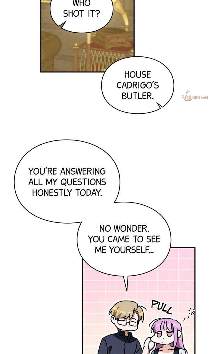 How to Protect the Master of the Monster Mansion Chapter 68 - Page 35