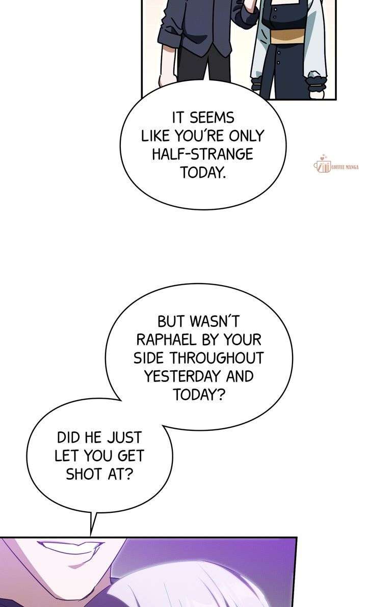 How to Protect the Master of the Monster Mansion Chapter 68 - Page 36