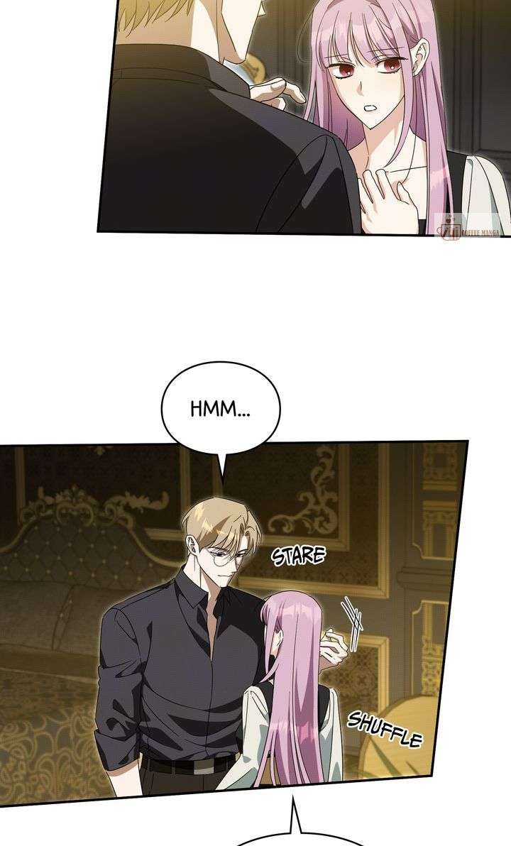 How to Protect the Master of the Monster Mansion Chapter 68 - Page 39