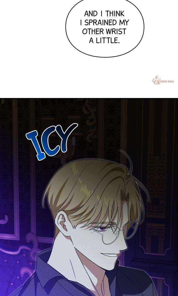 How to Protect the Master of the Monster Mansion Chapter 68 - Page 40