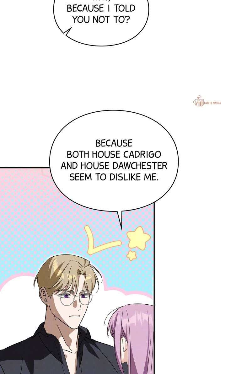 How to Protect the Master of the Monster Mansion Chapter 68 - Page 42