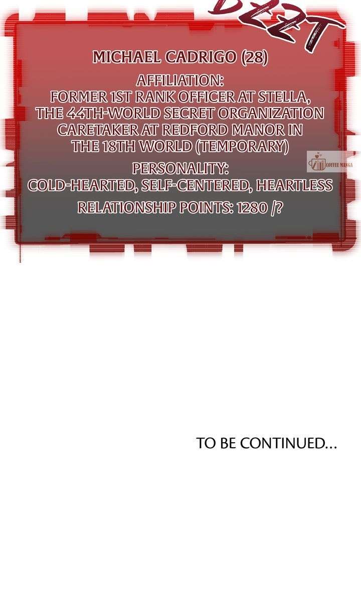 How to Protect the Master of the Monster Mansion Chapter 68 - Page 61