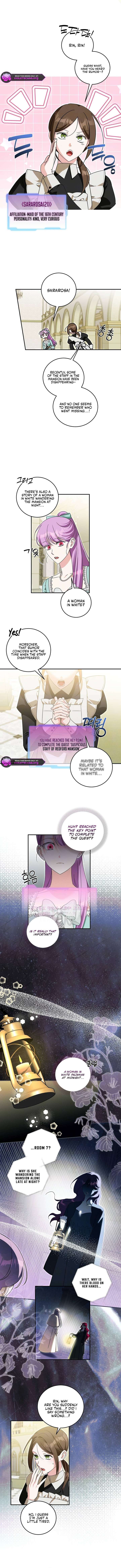 How to Protect the Master of the Monster Mansion Chapter 70 - Page 2