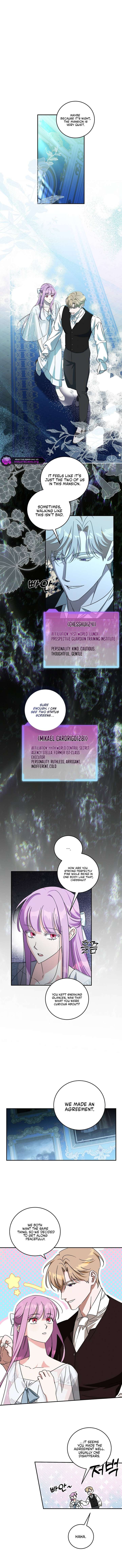 How to Protect the Master of the Monster Mansion Chapter 70 - Page 6