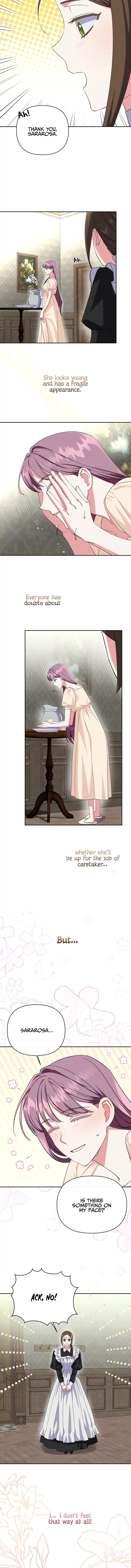 How to Protect the Master of the Monster Mansion Chapter 9 - Page 2