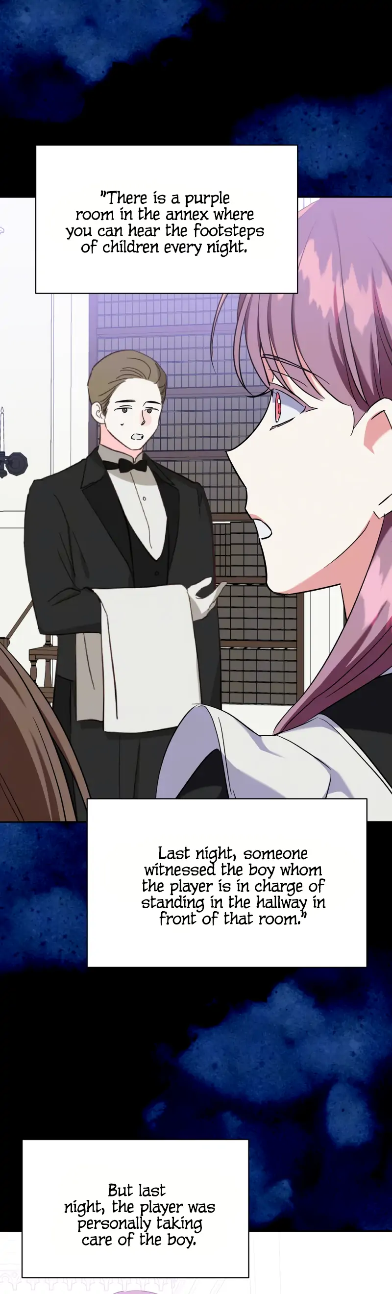 How to Protect the Master of the Monster Mansion Chapter 9 - Page 11