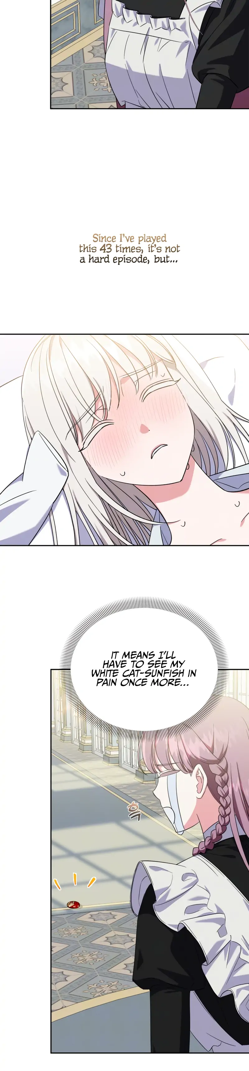 How to Protect the Master of the Monster Mansion Chapter 9 - Page 13